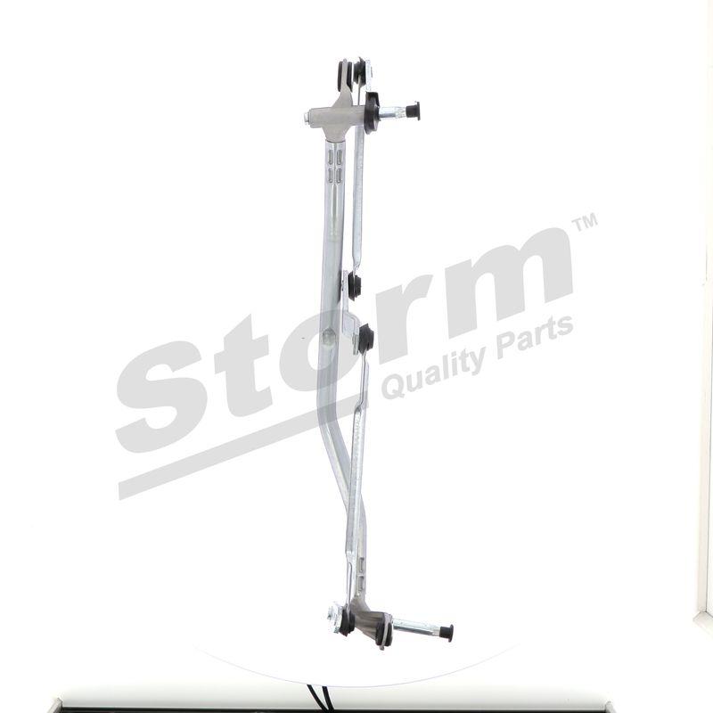 Tringlerie d'essuie-glace STORM QUALITY PARTS 9701005