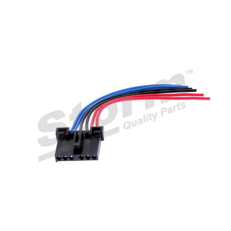 Kit réparation de câble, feu arrière STORM QUALITY PARTS 485100