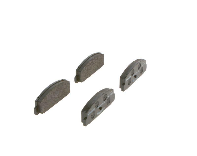 Kit de plaquettes de frein, frein à disque BOSCH 0 986 424 295