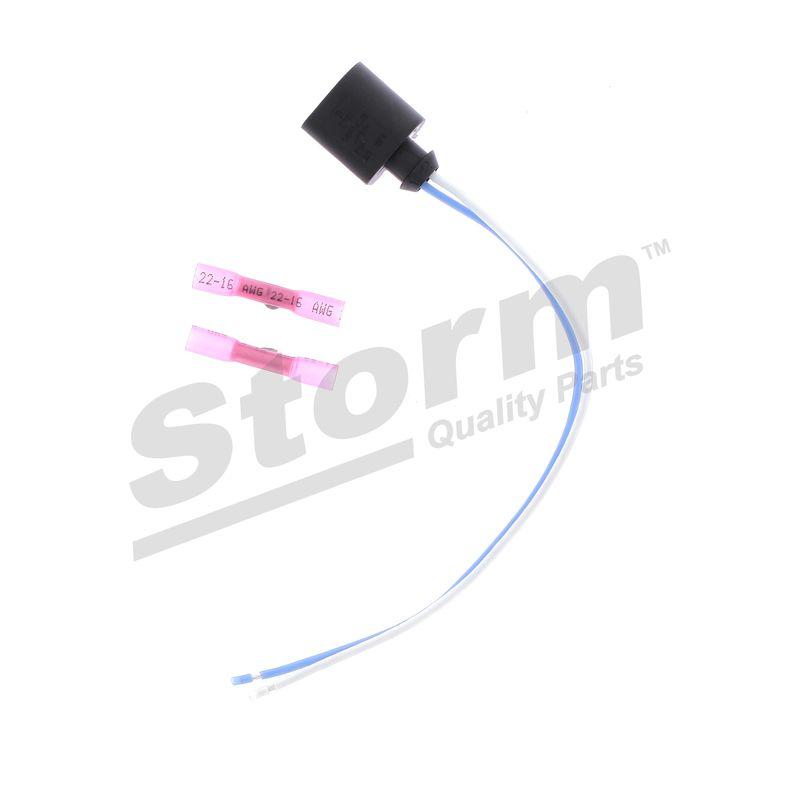 Kit réparation de câble, electricité centrale STORM QUALITY PARTS 102103