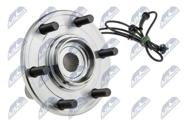 Kit de roulements de roue NTY KLP-NS-068