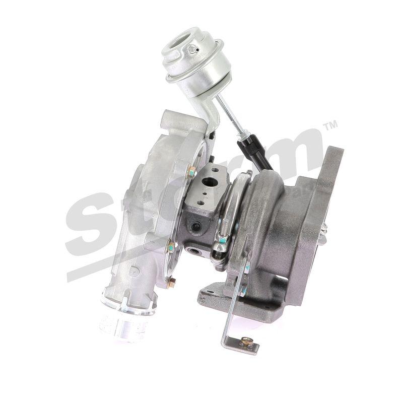 Turbocompresseur, suralimentation STORM QUALITY PARTS 89212
