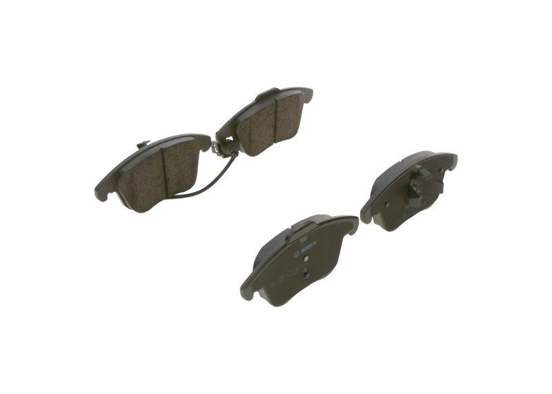 Kit de plaquettes de frein, frein à disque BOSCH 0 986 494 372