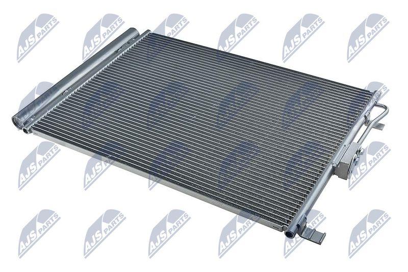 Condenseur, climatisation NTY CCS-HY-036