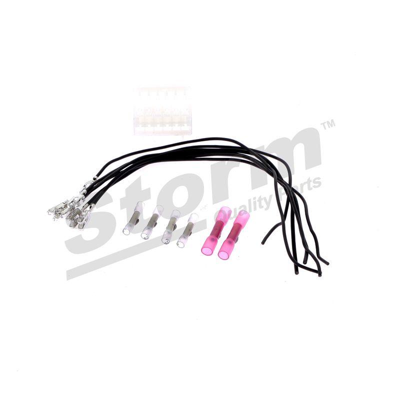 Kit réparation de câble, feu arrière STORM QUALITY PARTS 255103