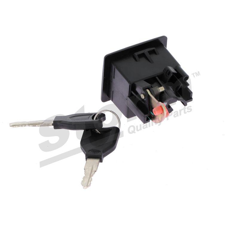 Serrure de capot de coffre STORM QUALITY PARTS 81029