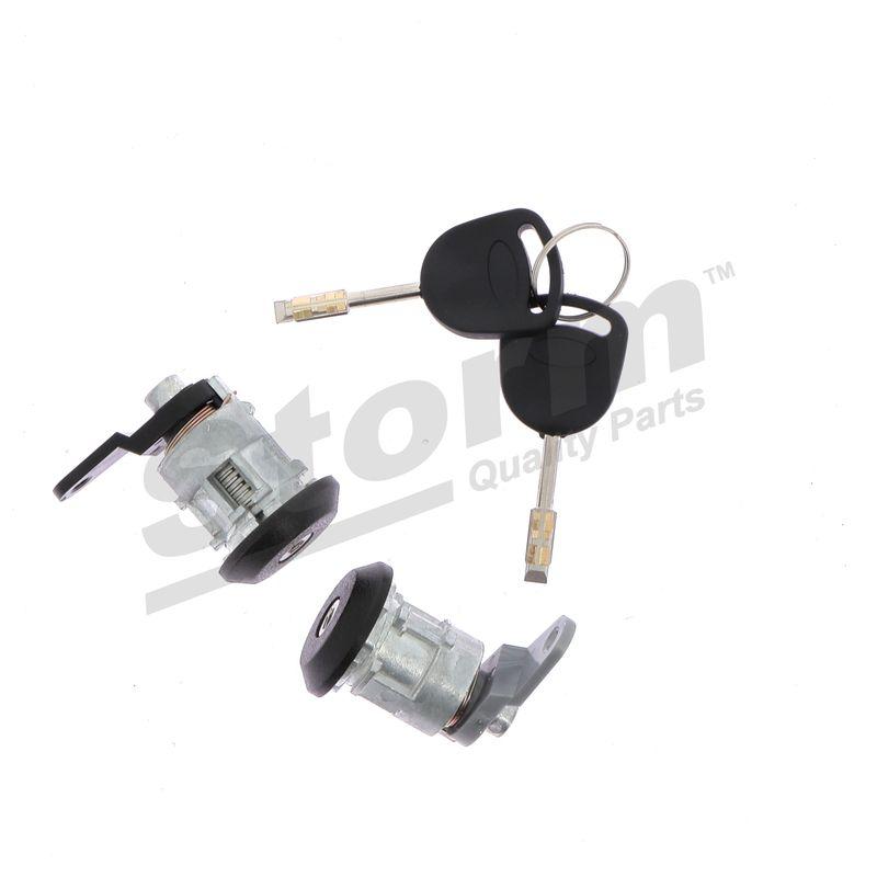 Jeu de cylindres de serrures STORM QUALITY PARTS 44025