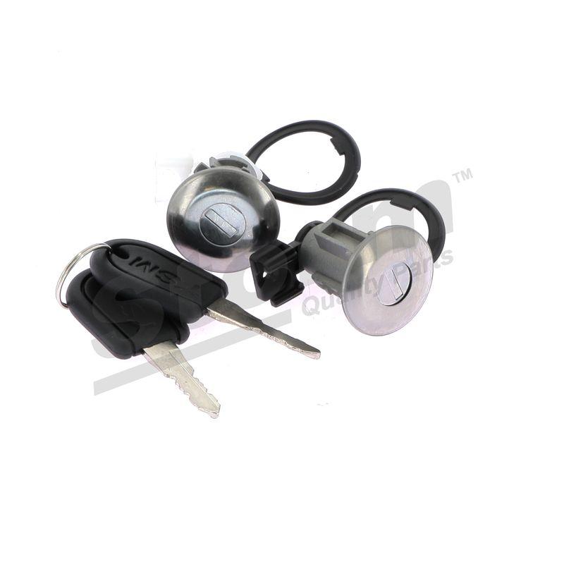 Jeu de cylindres de serrures STORM QUALITY PARTS 24025