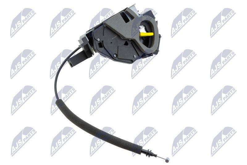 Serrure de porte NTY EZC-FR-202