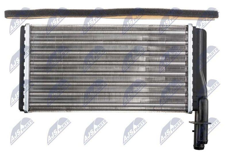 Système de chauffage NTY CNG-AR-000