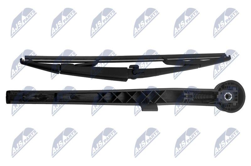 Bras d'essuie-glace, nettoyage des vitres NTY EWB-CH-003