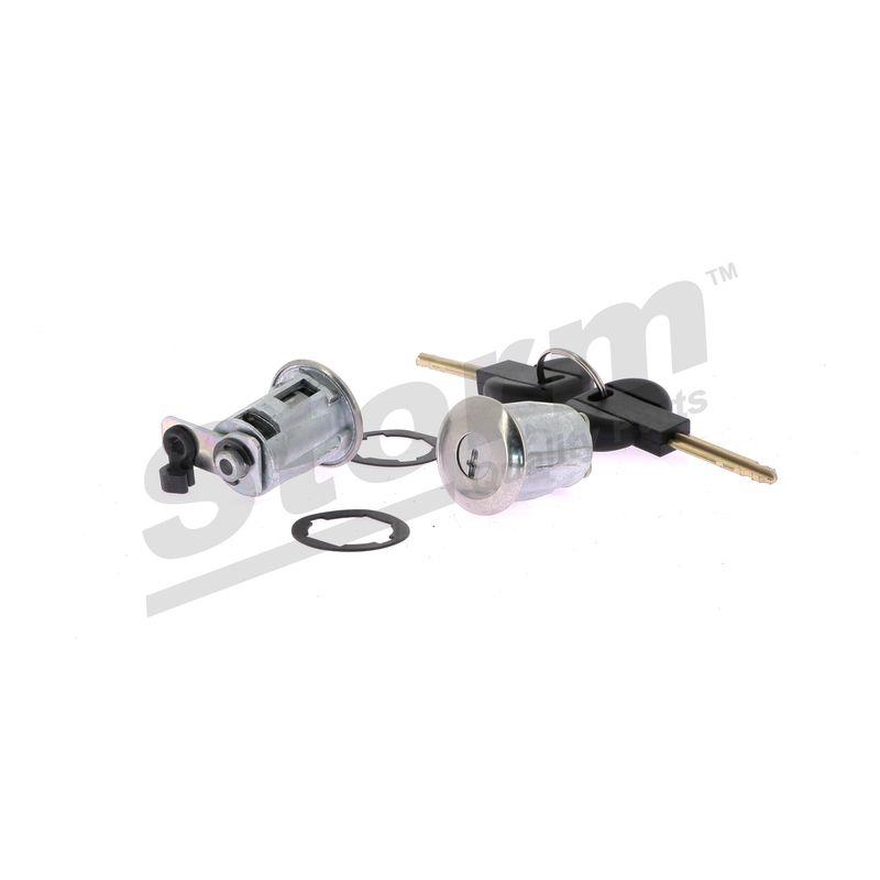 Jeu de cylindres de serrures STORM QUALITY PARTS 2092501