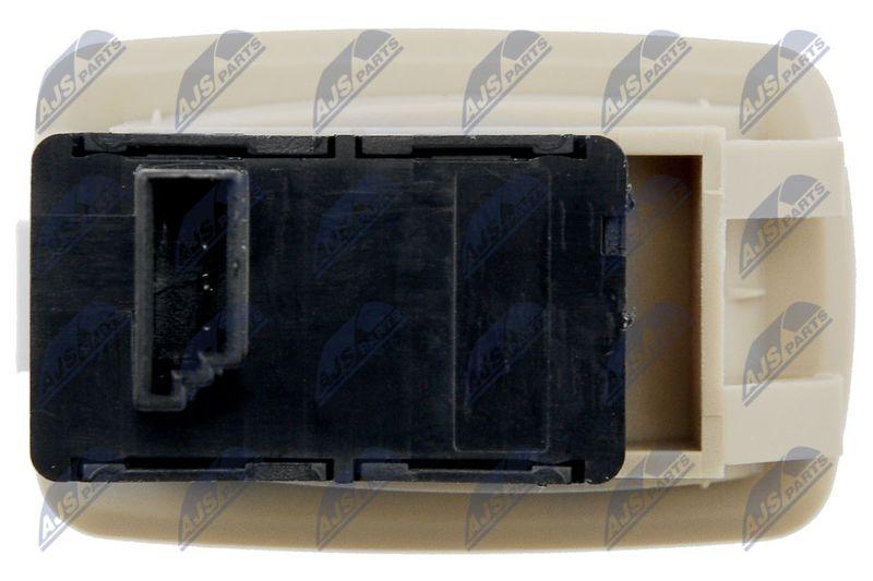 Interrupteur, lève-vitre NTY EWS-BM-014