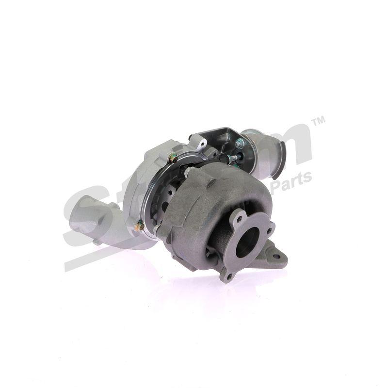 Turbocompresseur, suralimentation STORM QUALITY PARTS 89090
