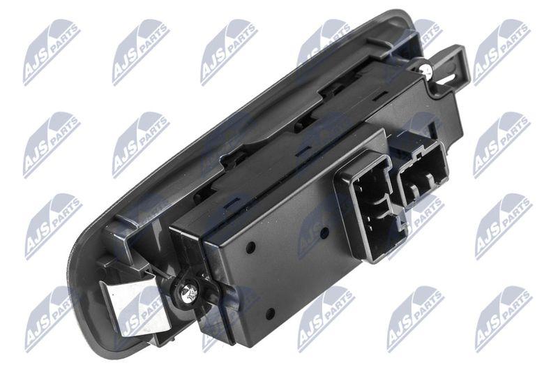 Interrupteur, lève-vitre NTY EWS-FR-024