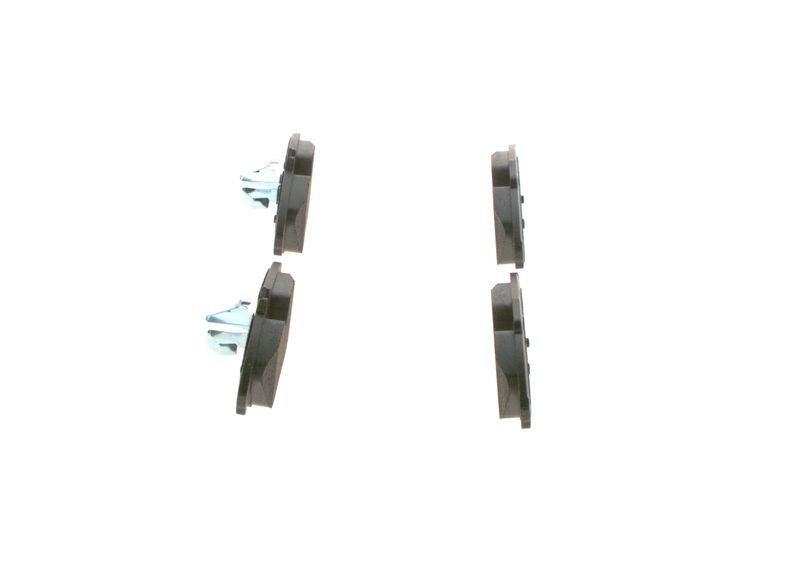 Kit de plaquettes de frein, frein à disque BOSCH 0 986 494 162
