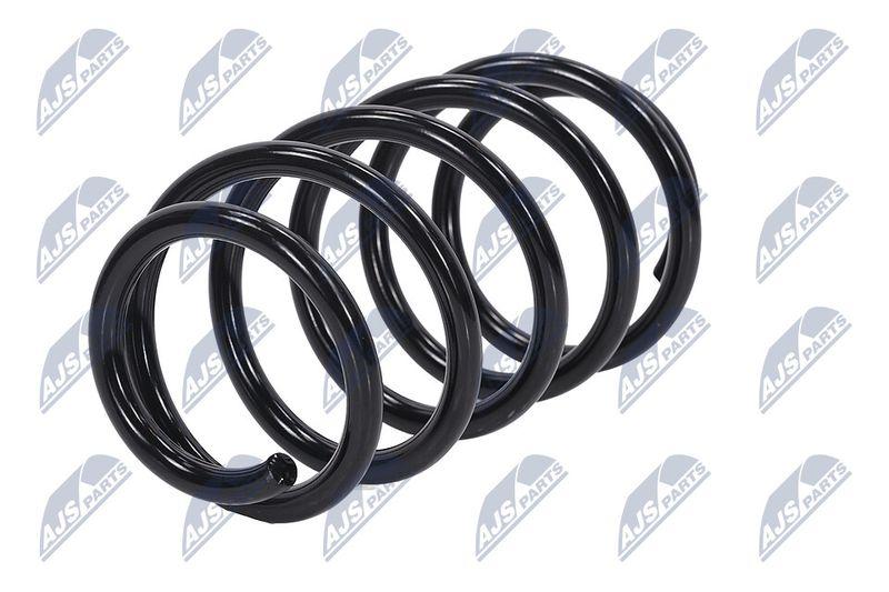 Ressort de suspension NTY ASZ-PL-007