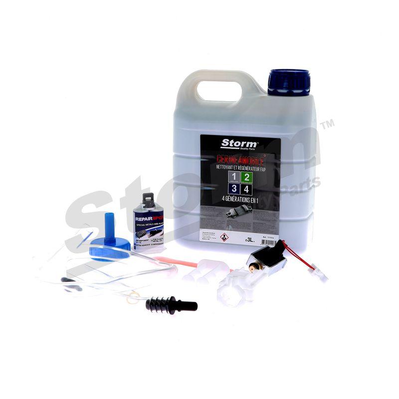 Pompe d’additif STORM QUALITY PARTS 777532