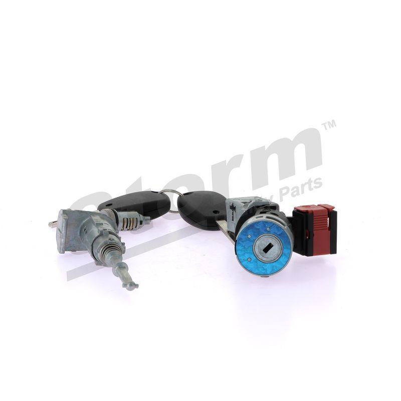 Jeu de cylindres de serrures STORM QUALITY PARTS 88527
