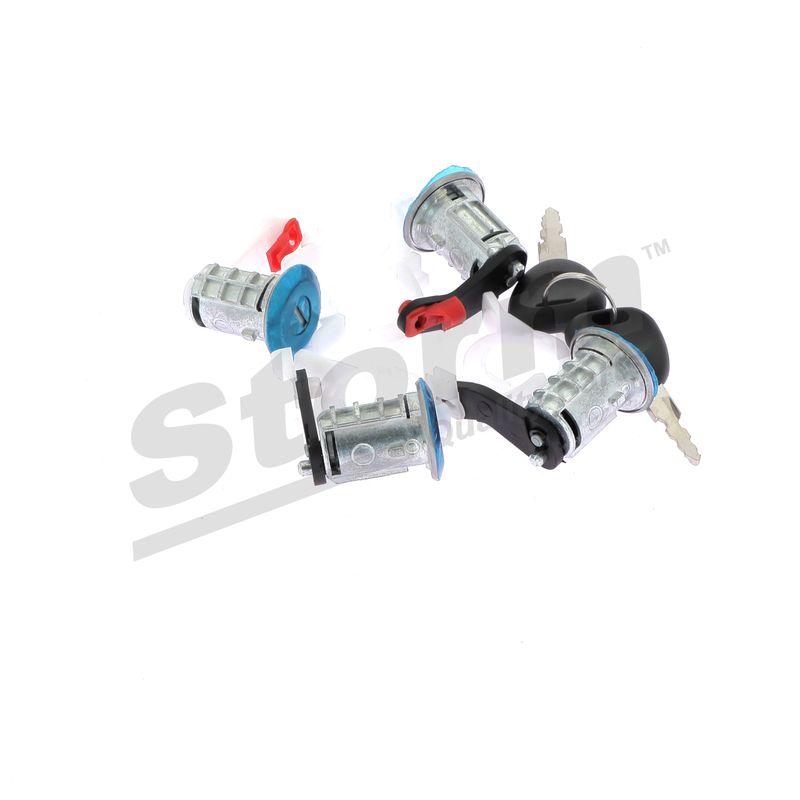 Jeu de cylindres de serrures STORM QUALITY PARTS 83635