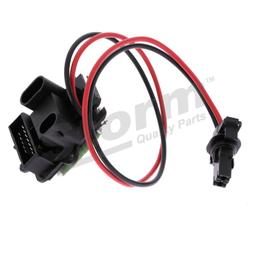 Résistance, pulseur d'air habitacle STORM QUALITY PARTS 888705