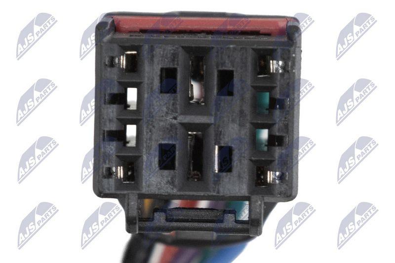 Moteur électrique, hayon NTY AE-AU-125