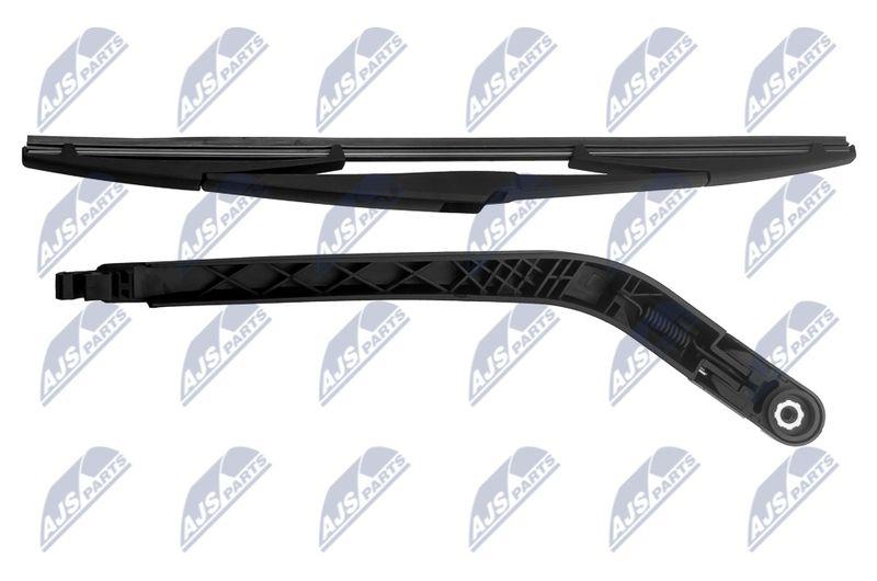 Bras d'essuie-glace, nettoyage des vitres NTY EWB-TY-005