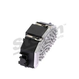 Résistance, pulseur d'air habitacle STORM QUALITY PARTS 102500