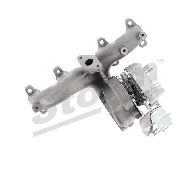 Turbocompresseur, suralimentation STORM QUALITY PARTS 89194