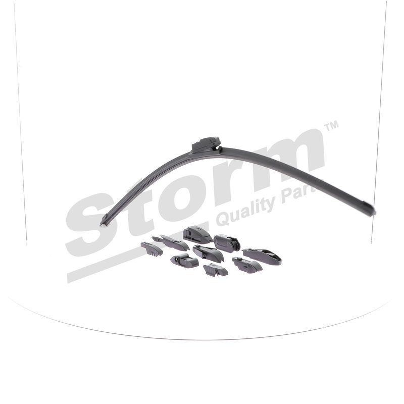 Balai d'essuie-glace STORM QUALITY PARTS 1000651