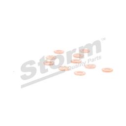 Bague d'étanchéité, porte-injecteur STORM QUALITY PARTS 46000000616