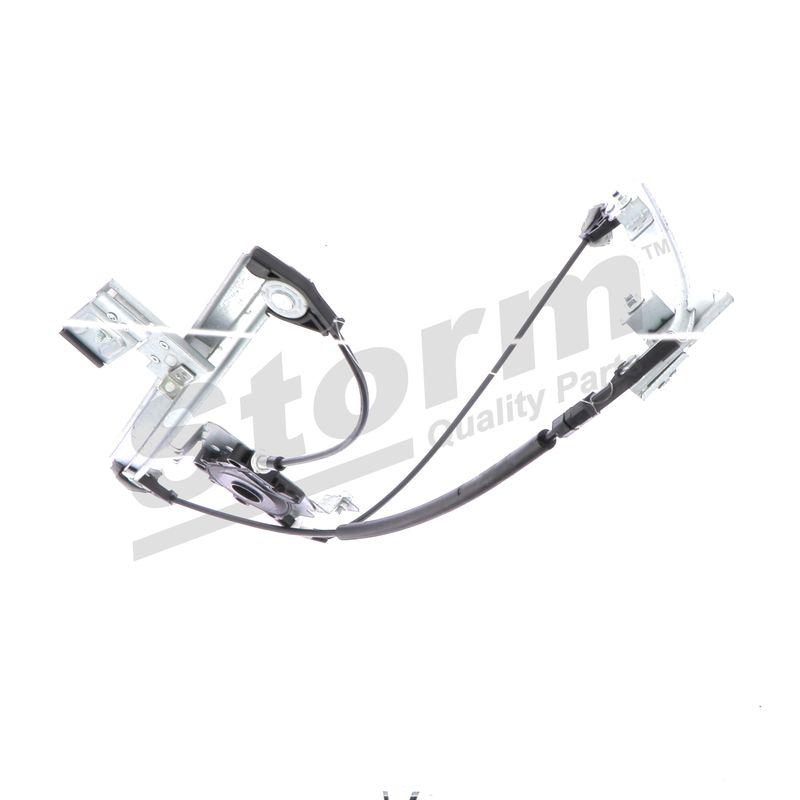 Lève-vitre STORM QUALITY PARTS 9307597