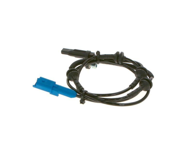 Capteur, vitesse de roue BOSCH 0 986 594 596
