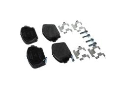 Kit de plaquettes de frein, frein à disque BOSCH 0 986 494 633