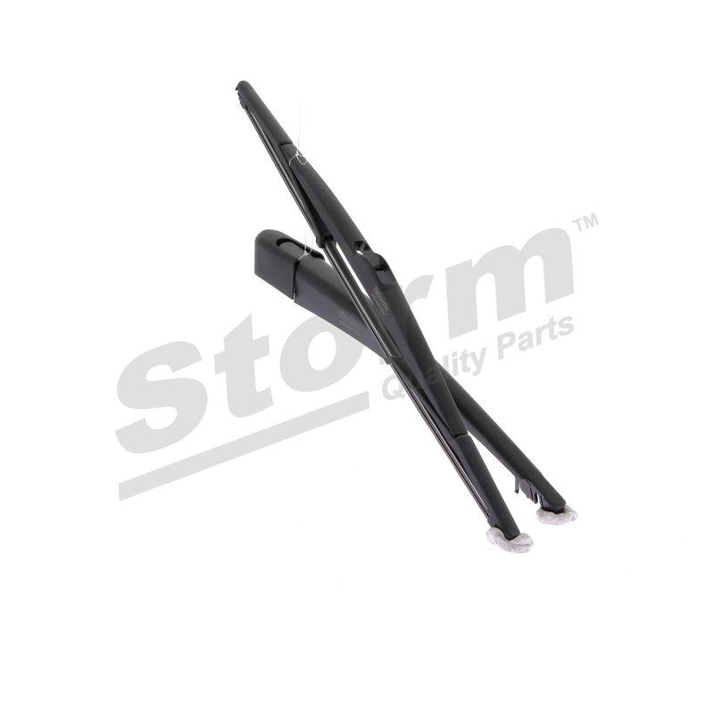 Kit de bras d'essuie-glace, nettoyage des vitres STORM QUALITY PARTS 79742KIT