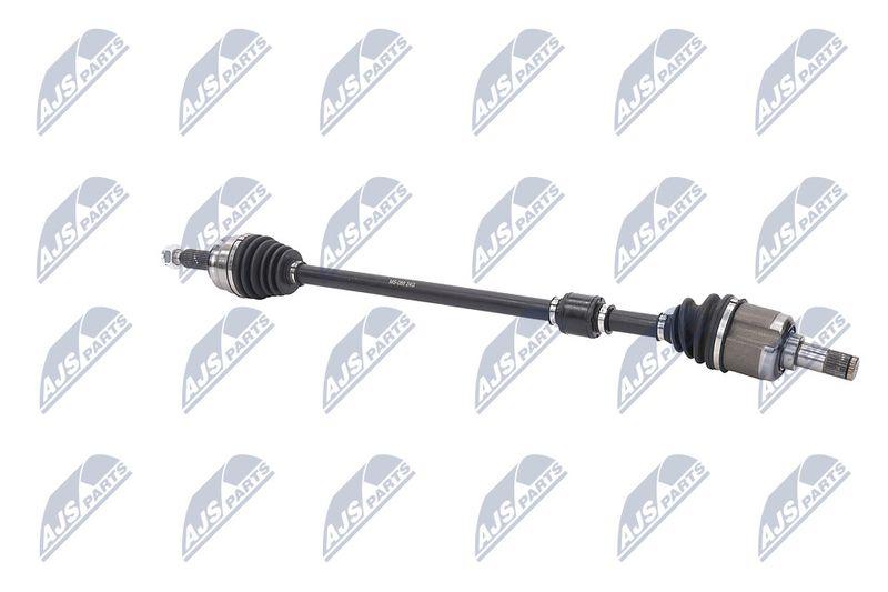 Arbre de transmission NTY NPW-MS-088