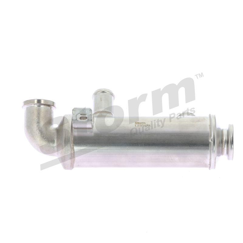 Radiateur, réaspiration des gaz d'échappement STORM QUALITY PARTS 9068
