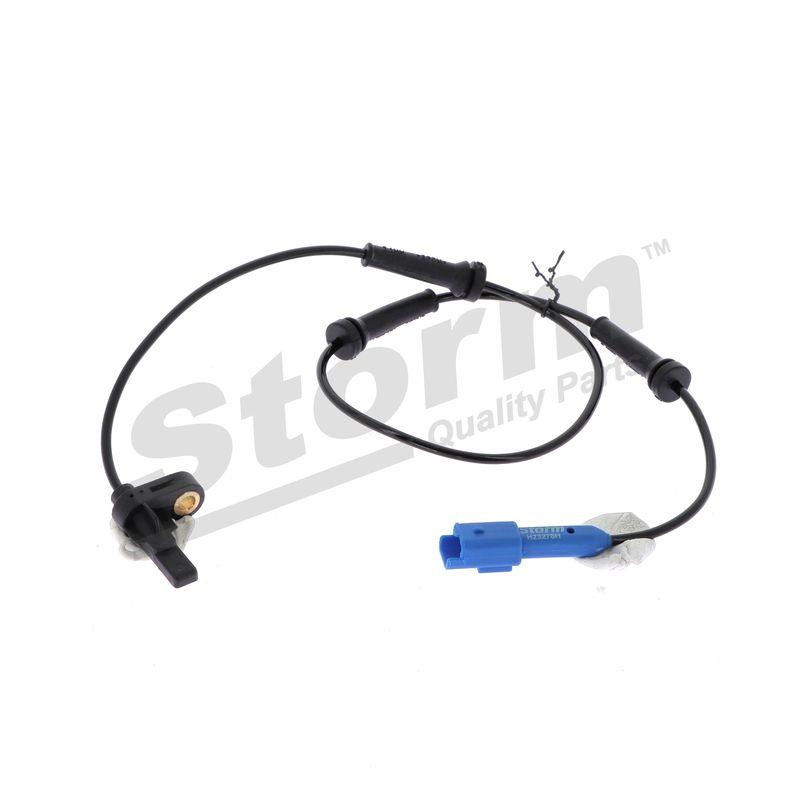 Capteur, vitesse de roue STORM QUALITY PARTS 777117