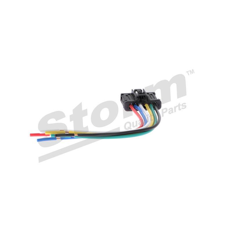 Kit réparation de câble, projecteur principal STORM QUALITY PARTS 888200