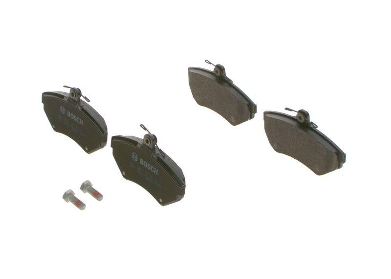 Kit de plaquettes de frein, frein à disque BOSCH 0 986 494 010