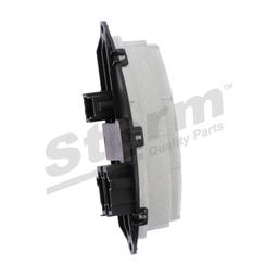Résistance, pulseur d'air habitacle STORM QUALITY PARTS 777030