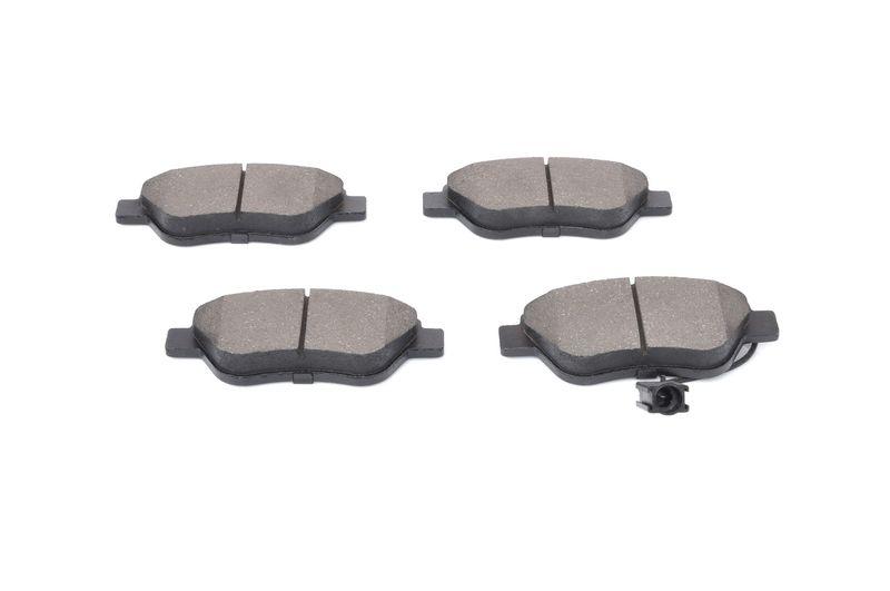 Kit de plaquettes de frein, frein à disque BOSCH 0 986 424 597