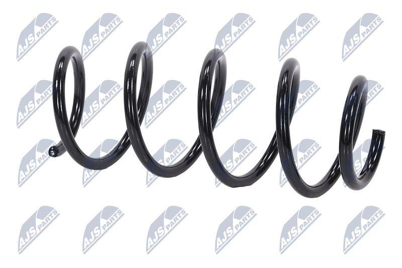 Ressort de suspension NTY ASZ-HD-003