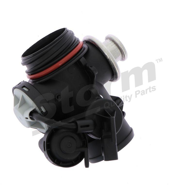 Vanne EGR STORM QUALITY PARTS 9015