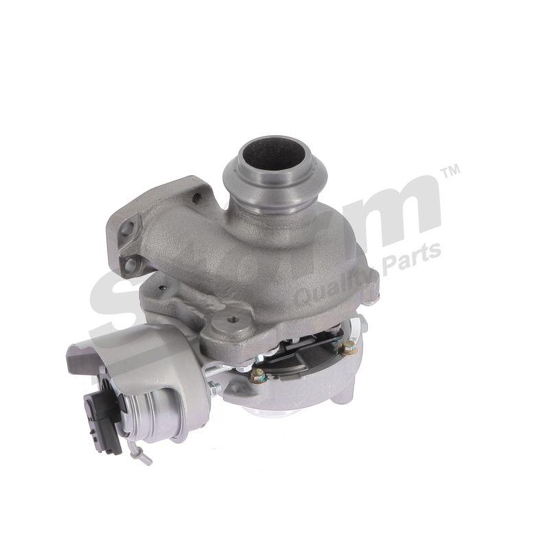 Turbocompresseur, suralimentation STORM QUALITY PARTS 89215