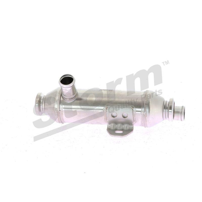 Radiateur, réaspiration des gaz d'échappement STORM QUALITY PARTS 9072