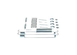 Kit d'accessoires, mâchoire de frein BOSCH 1987475308