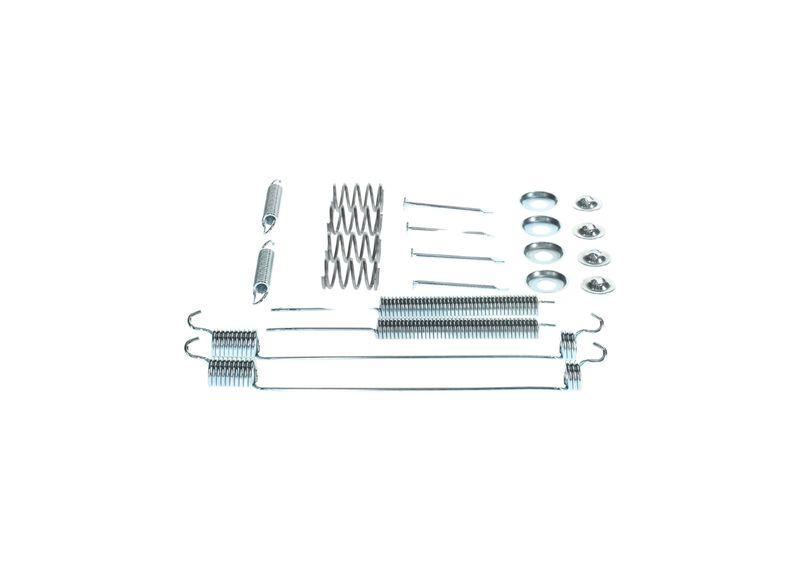 Kit d'accessoires, mâchoire de frein BOSCH 1987475308