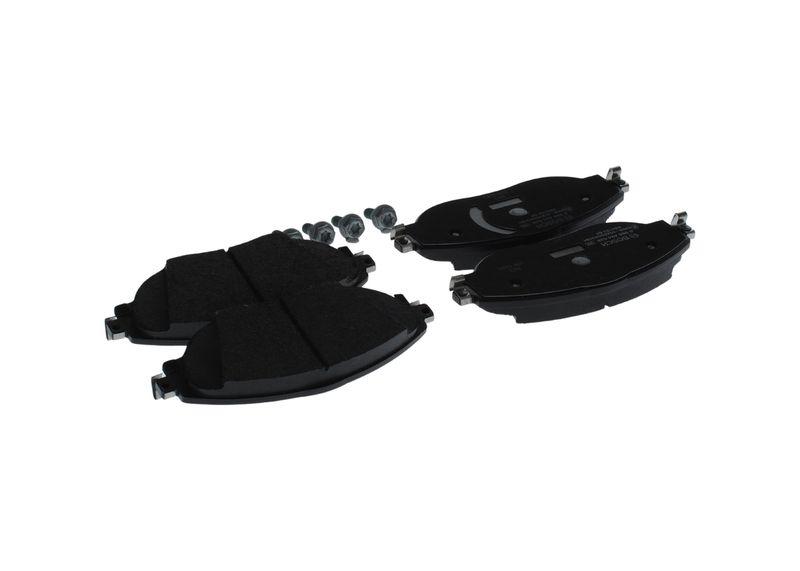 Kit de plaquettes de frein, frein à disque BOSCH 0 986 424 628