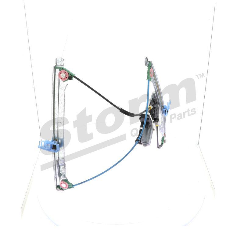 Lève-vitre STORM QUALITY PARTS 21076